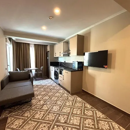 Arslan Recidence Apartment Alanya